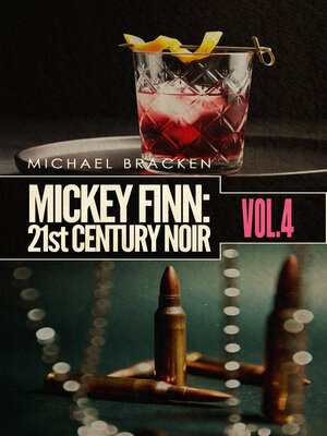 cover image of Mickey Finn Volume 4